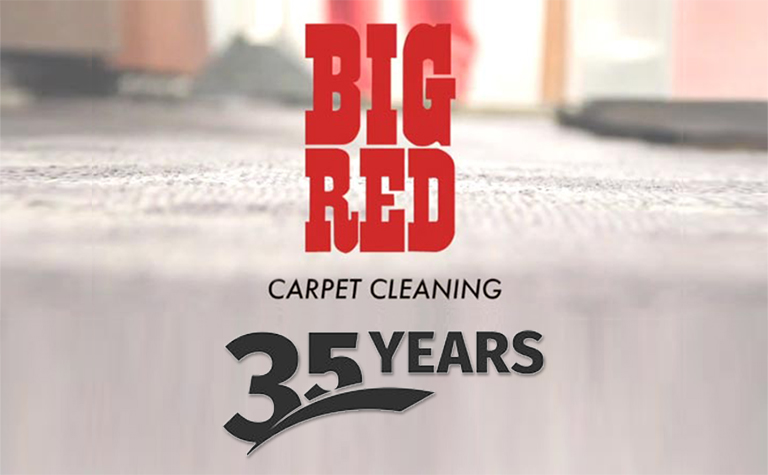 35 Years of Quality Carpet Cleaning in Singapore