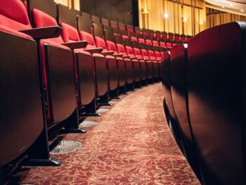 Carpet cleaning concert hall singapore