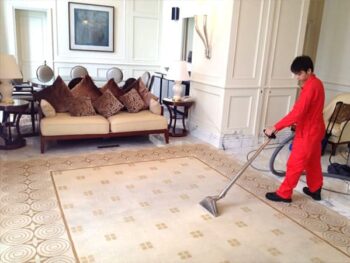 Carpet cleaning home residential singapore