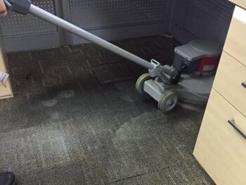 Carpet cleaning office building bonnet singapore
