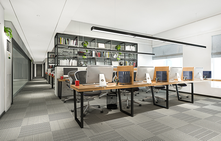 How Facility Managers Can Keep Carpets Clean