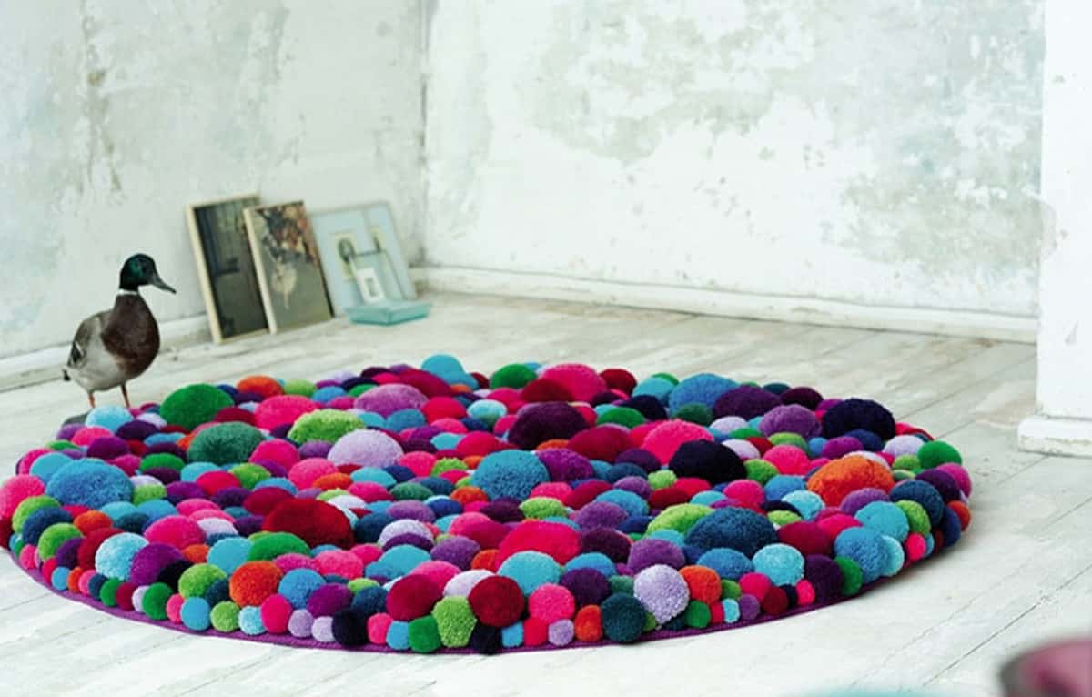 How to Decorate your House with Beautiful Carpets