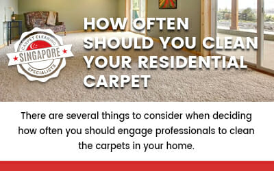 How Often Should You Clean Your Carpet at Home?