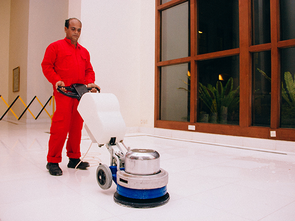 Marble Flooring Maintenance