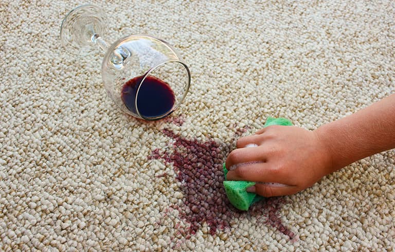 Rug Stain Removal – Dos and Don'ts