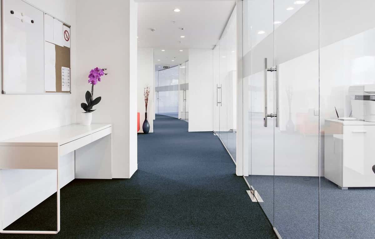 Why Office Carpet Should Be Cleaned Professionally