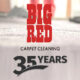 big red carpet cleaners celebrating 35 years 80x80