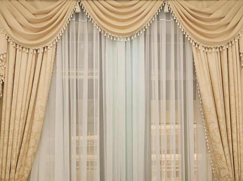 drapery cleaning hotel business singapore