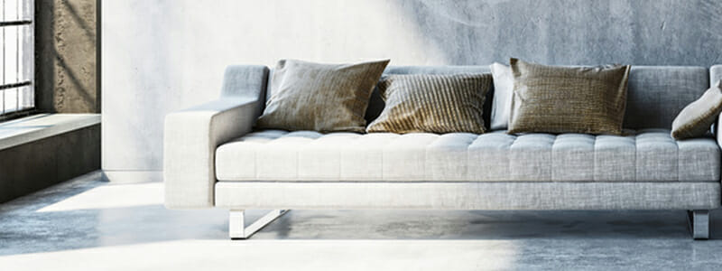 upholstery cleaning sofa direct sunlight